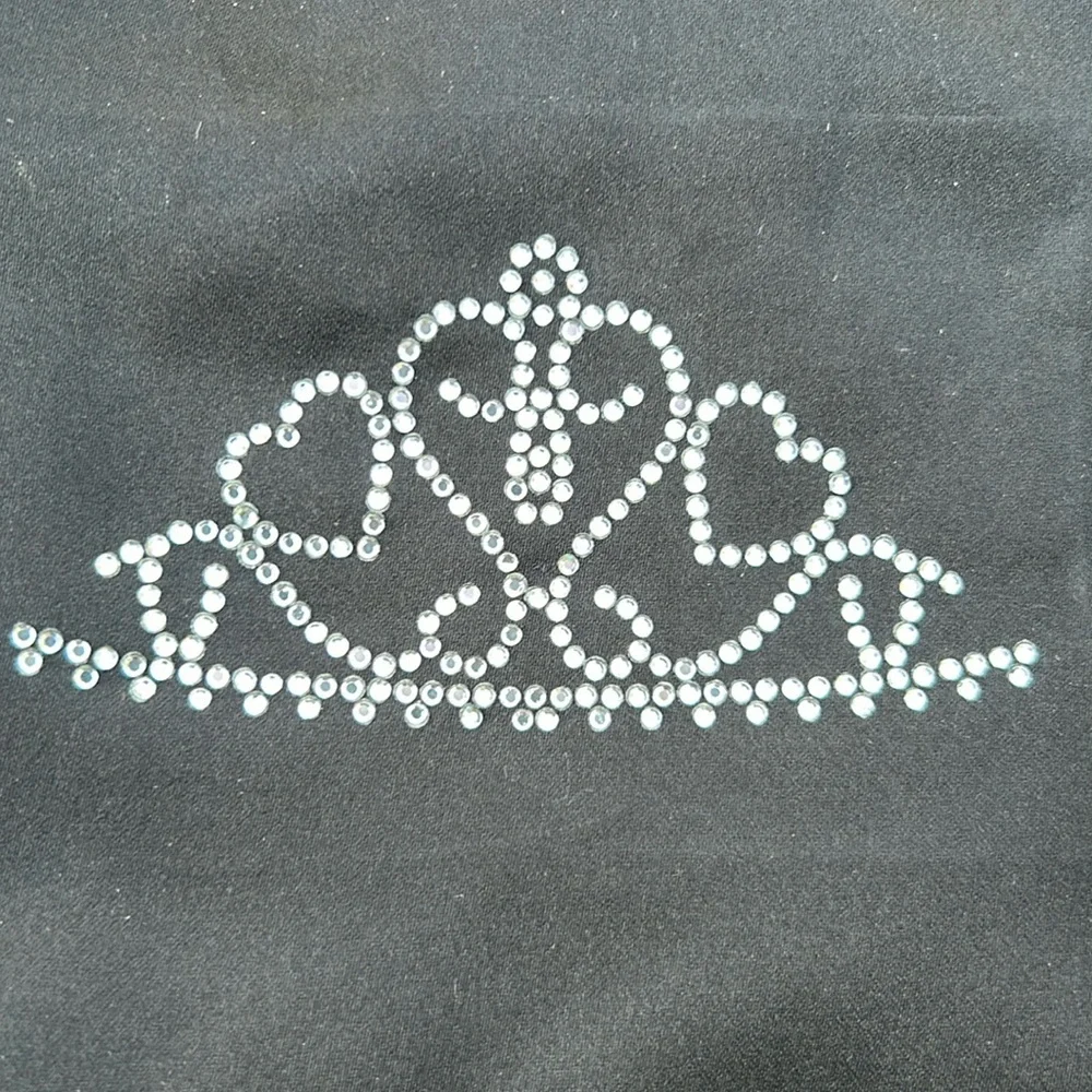 👑RARE HTF Vintage Victorias Secret “Miss Sexy Little Thing” Tiara w/Satin Bag - Picture 16 of 16